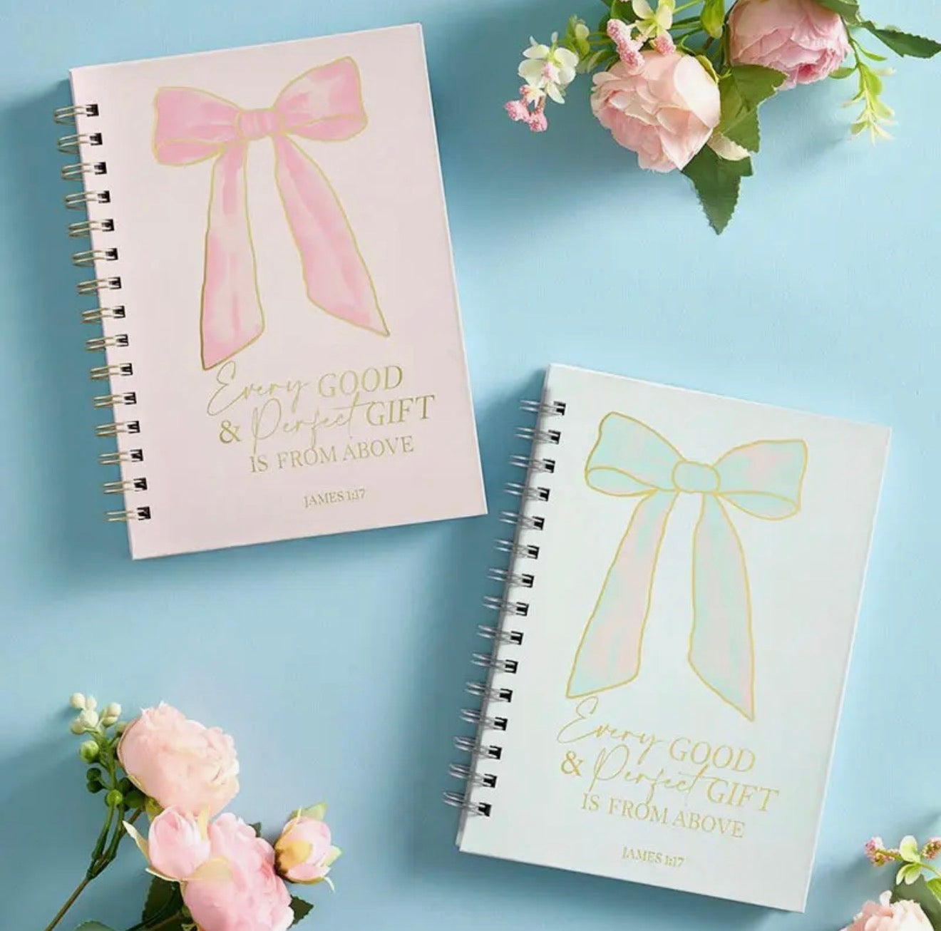 Pink Journal and Pen Set