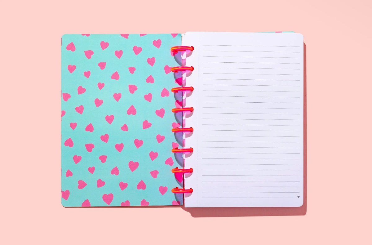Taylor Elliott Do Your Best Notebook