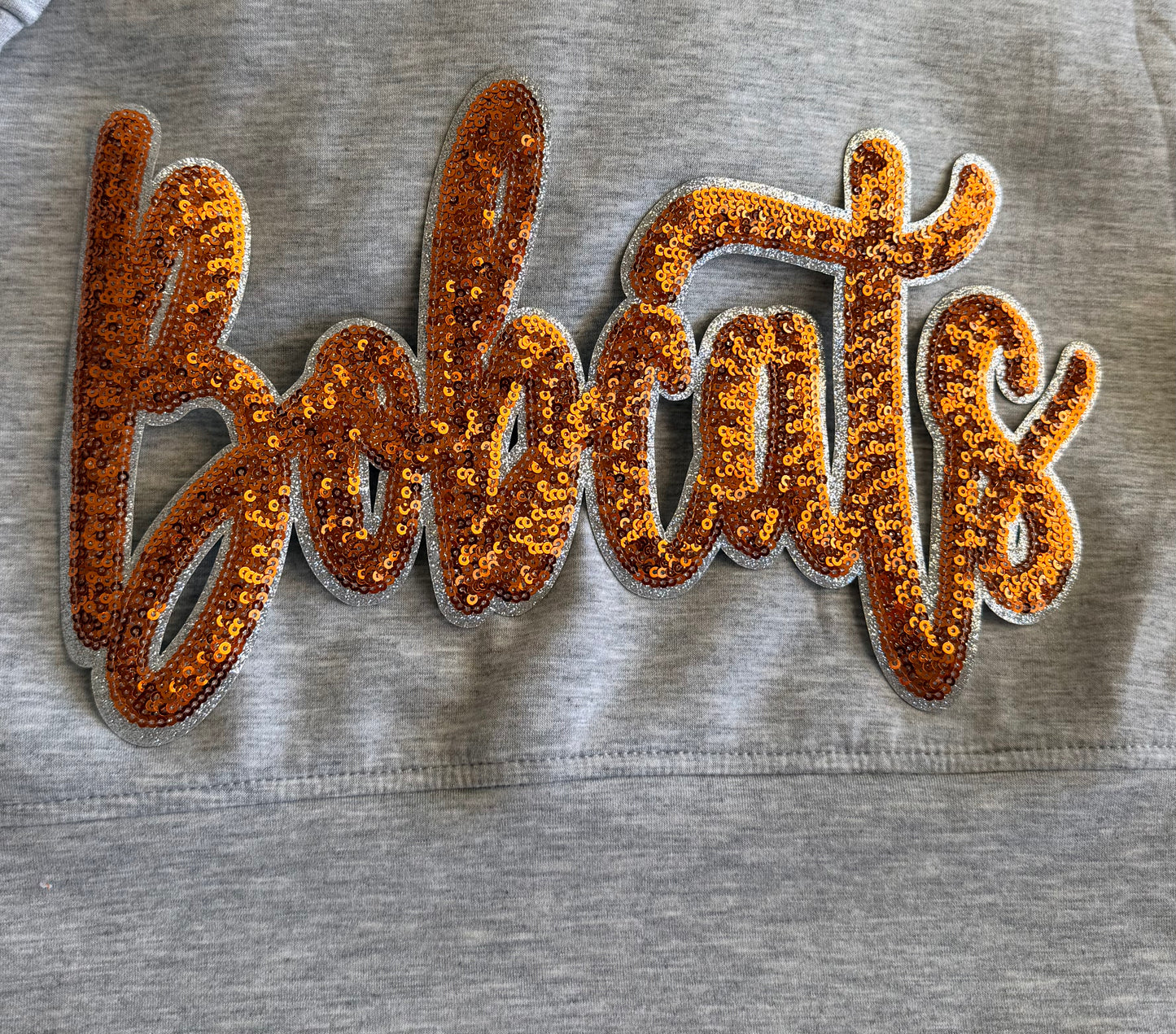 Youth Bobcats Jogger Set