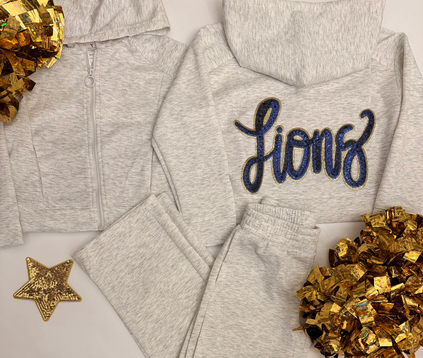 Toddler 3 Piece Pant and Jacket Set