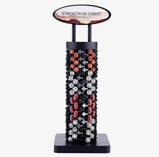 Sports Themed Bracelets