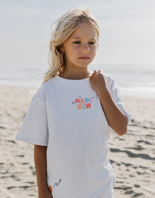 Toddler, Made New Tee