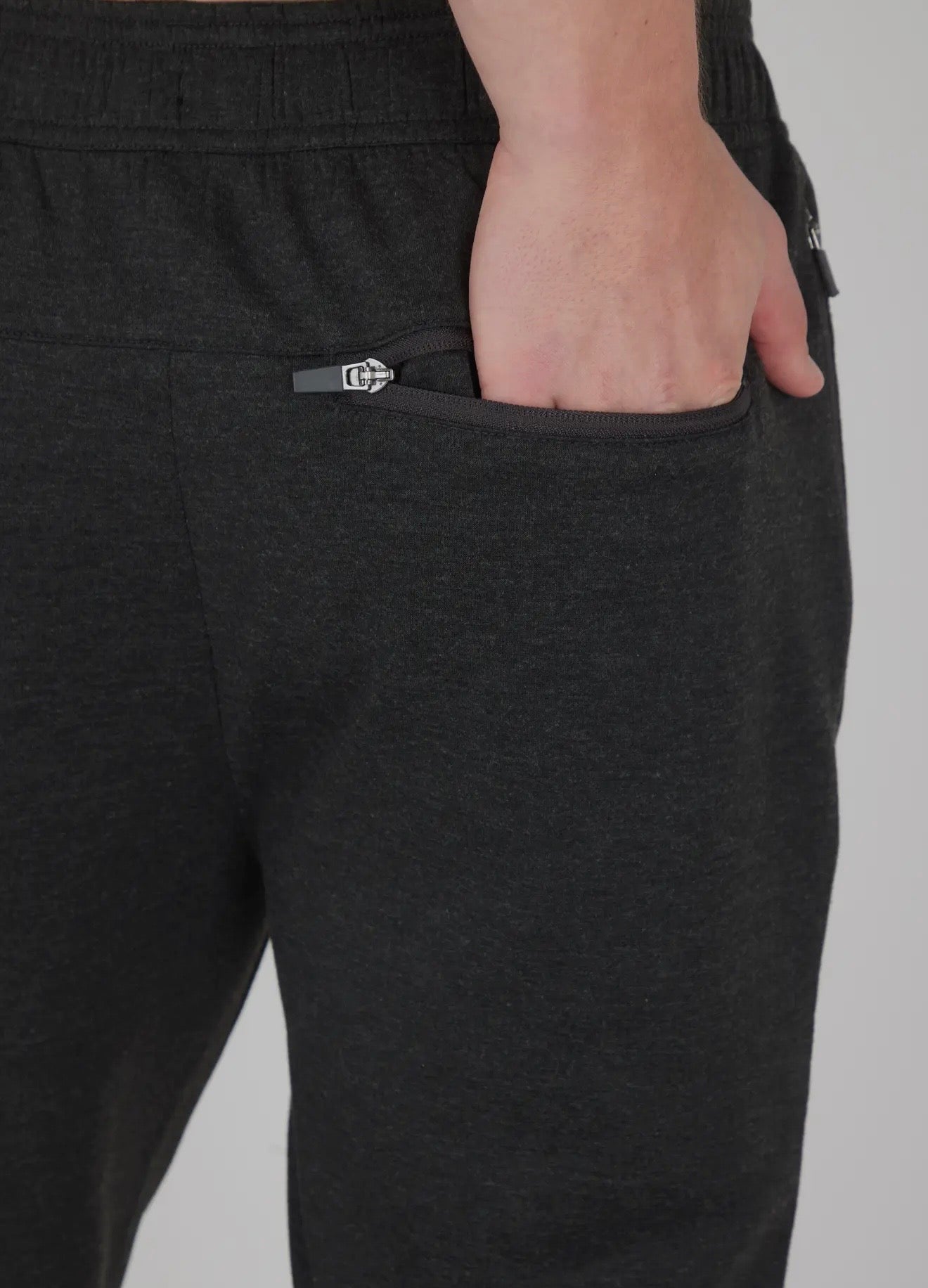 Mens, He is Worthy Hoodie and Jogger Set