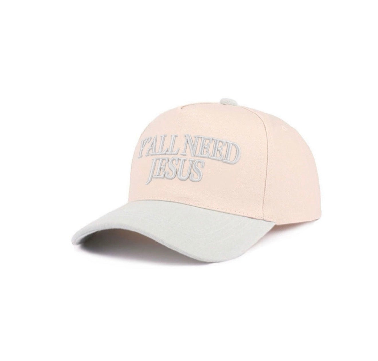 Y'ALL NEED JESUS Hat