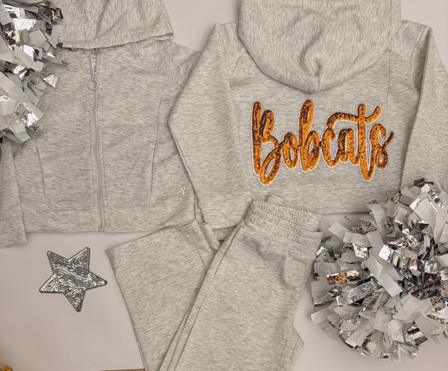 Toddler 3 Piece Pant and Jacket Set