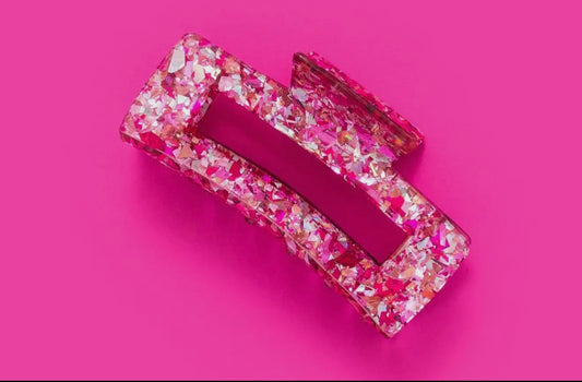 Taylor Elliott Confetti Hair Clip