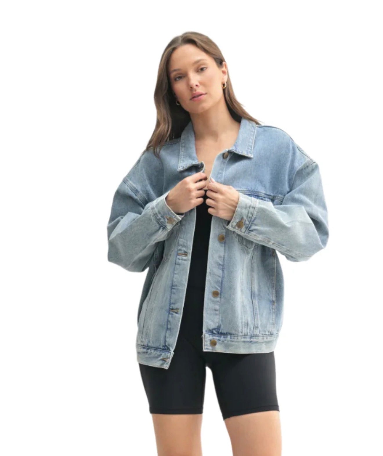 Game Day Jean Jacket