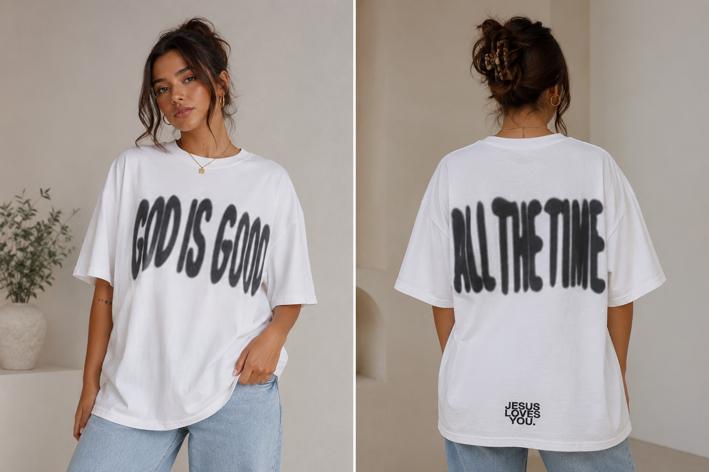 Unisex God is Good Tee