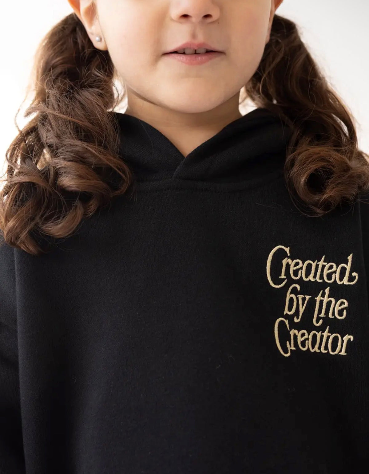 Toddler, Created by the Creator Hoodie