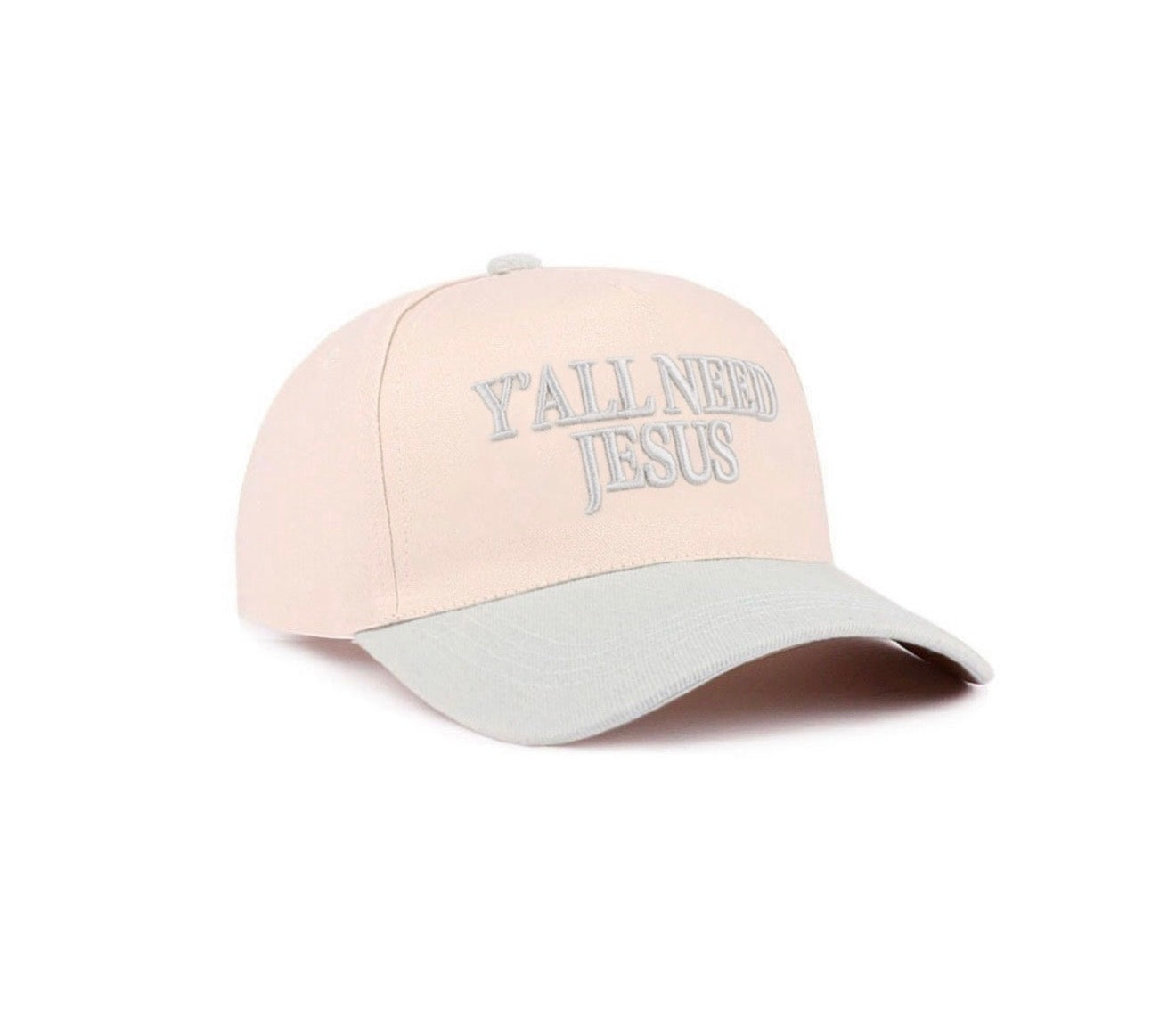 Y'ALL NEED JESUS Hat