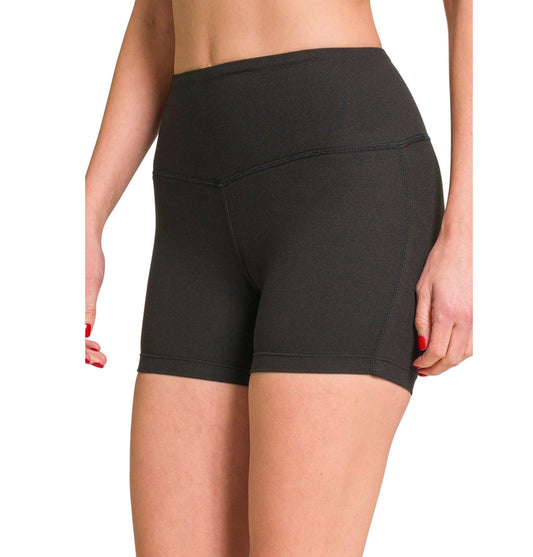 Woman's Biker Shorts