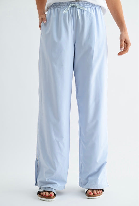 Classic Track Pant Pale Blue