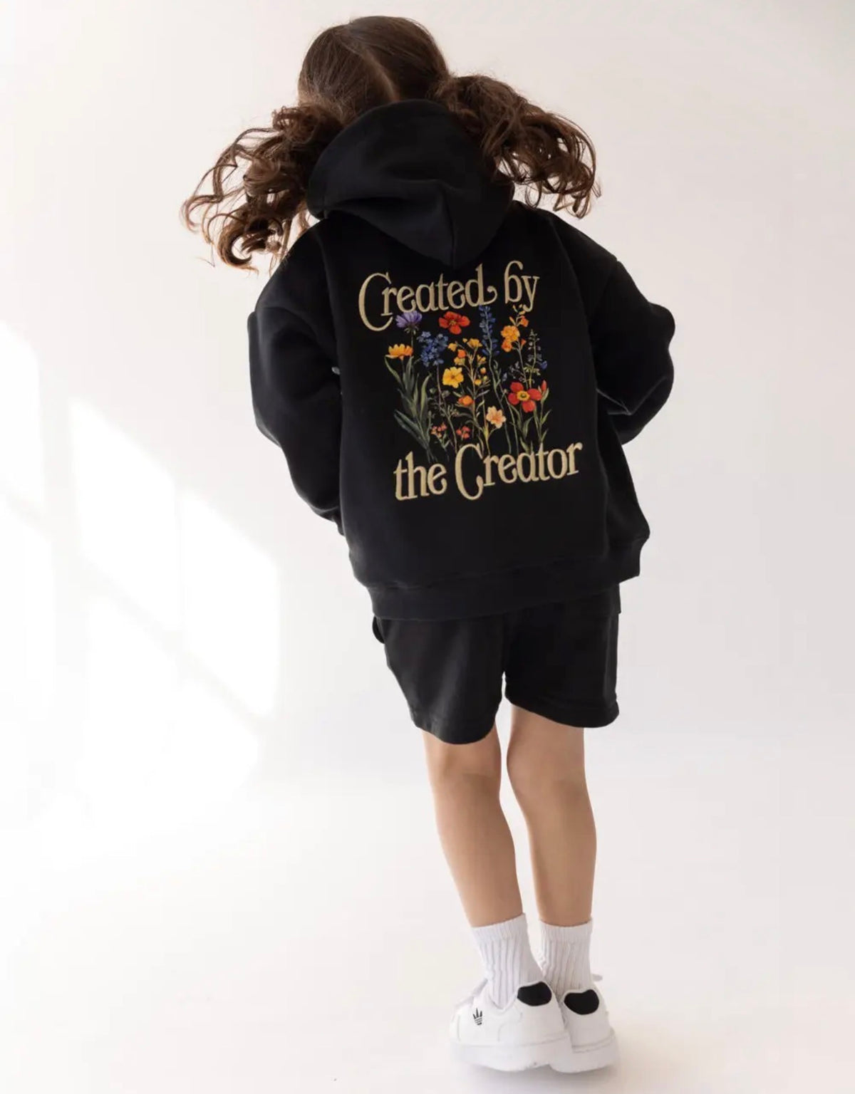 Toddler, Created by the Creator Hoodie
