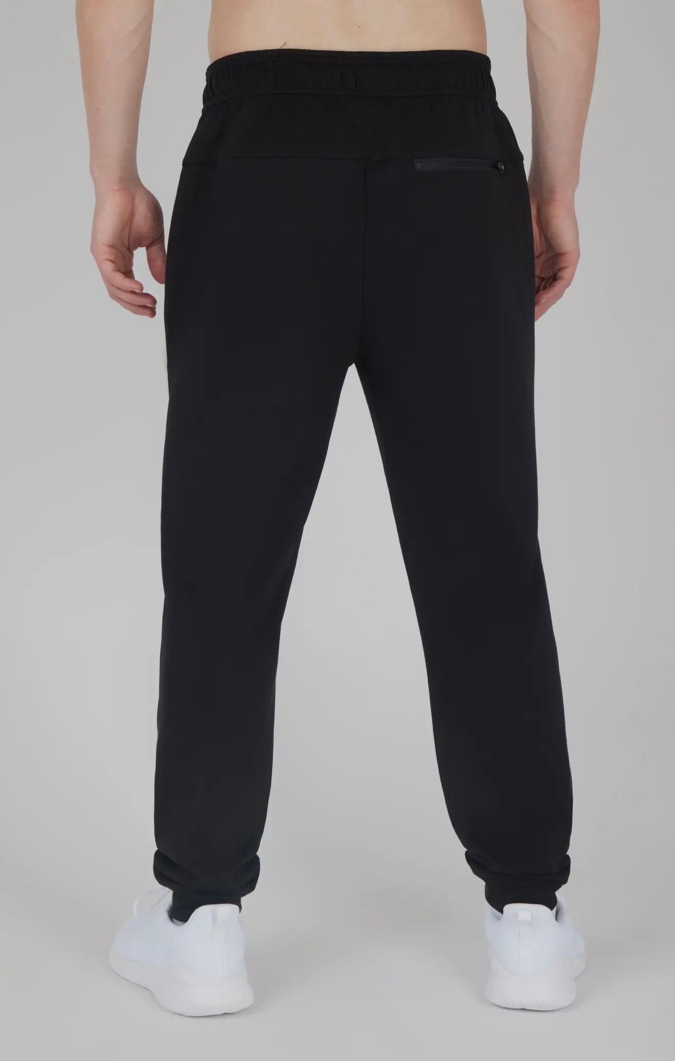 Mens, He is Worthy Hoodie and Jogger Set