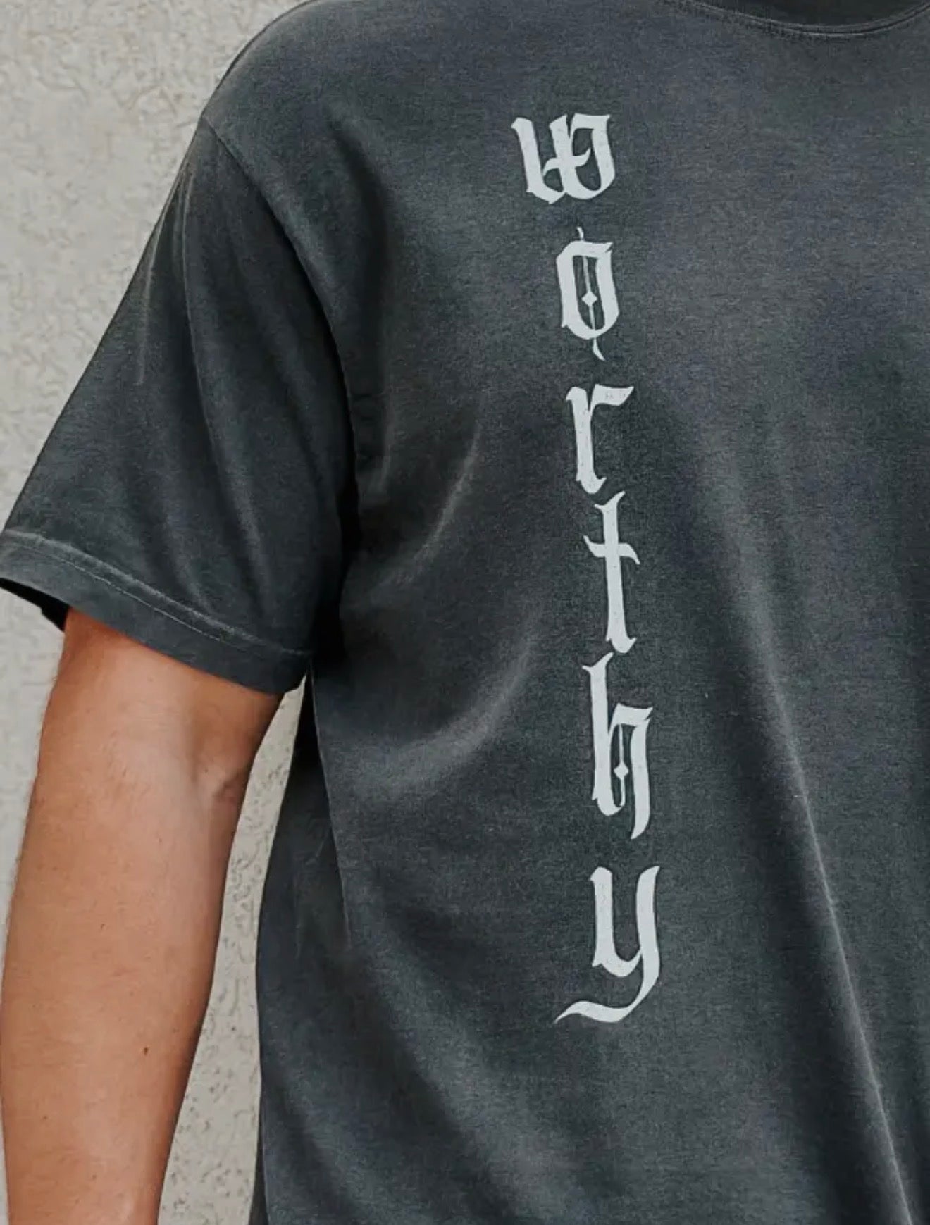 Men's Worthy T-shirt