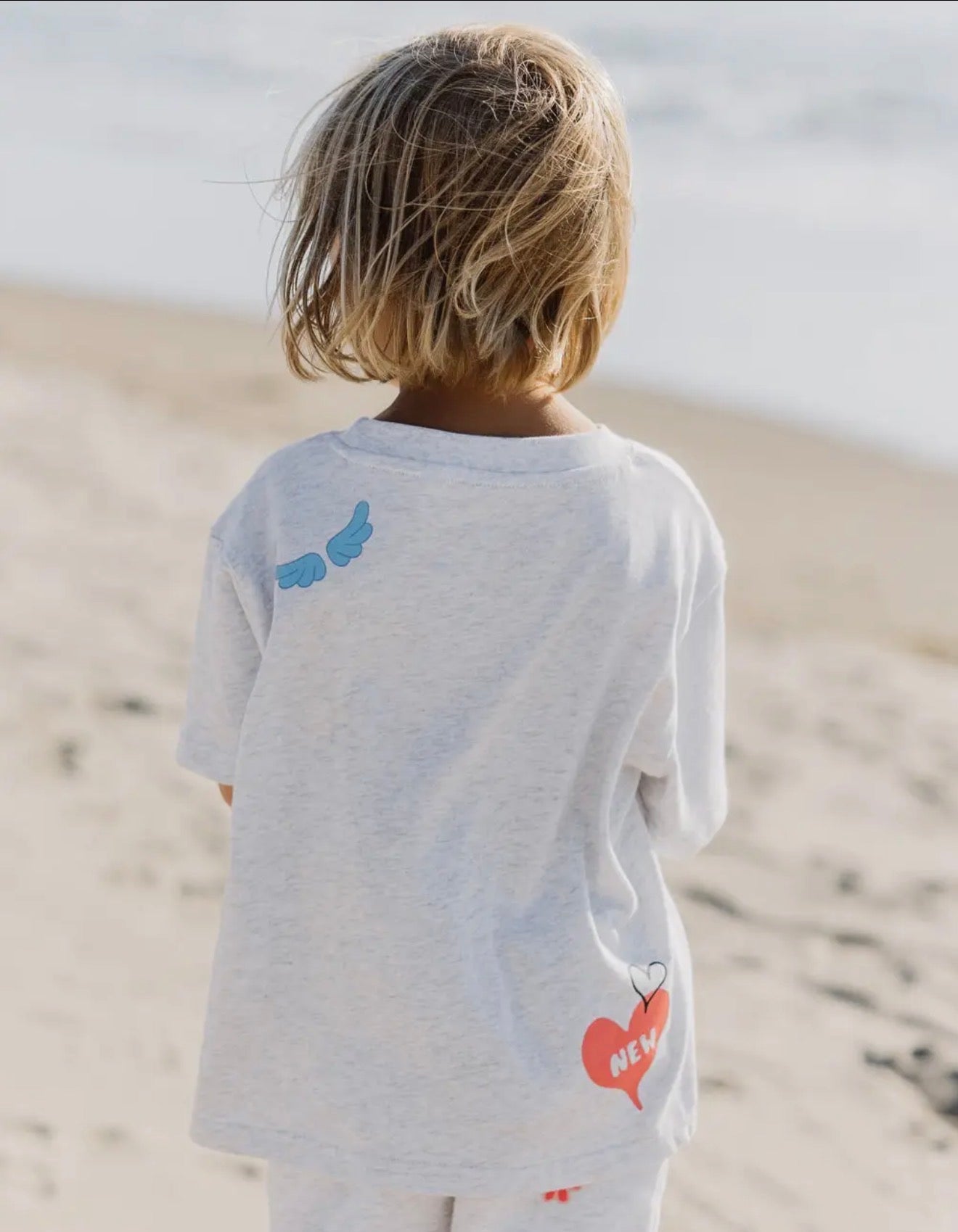 Toddler, Made New Tee