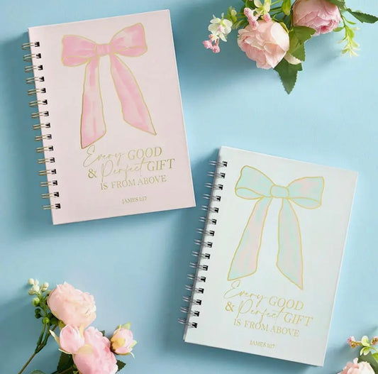 Pink Journal and Pen Set