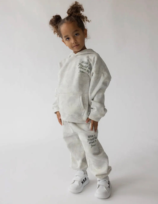 Toddler, What a Friend We Have in Jesus, Camo Hoodie