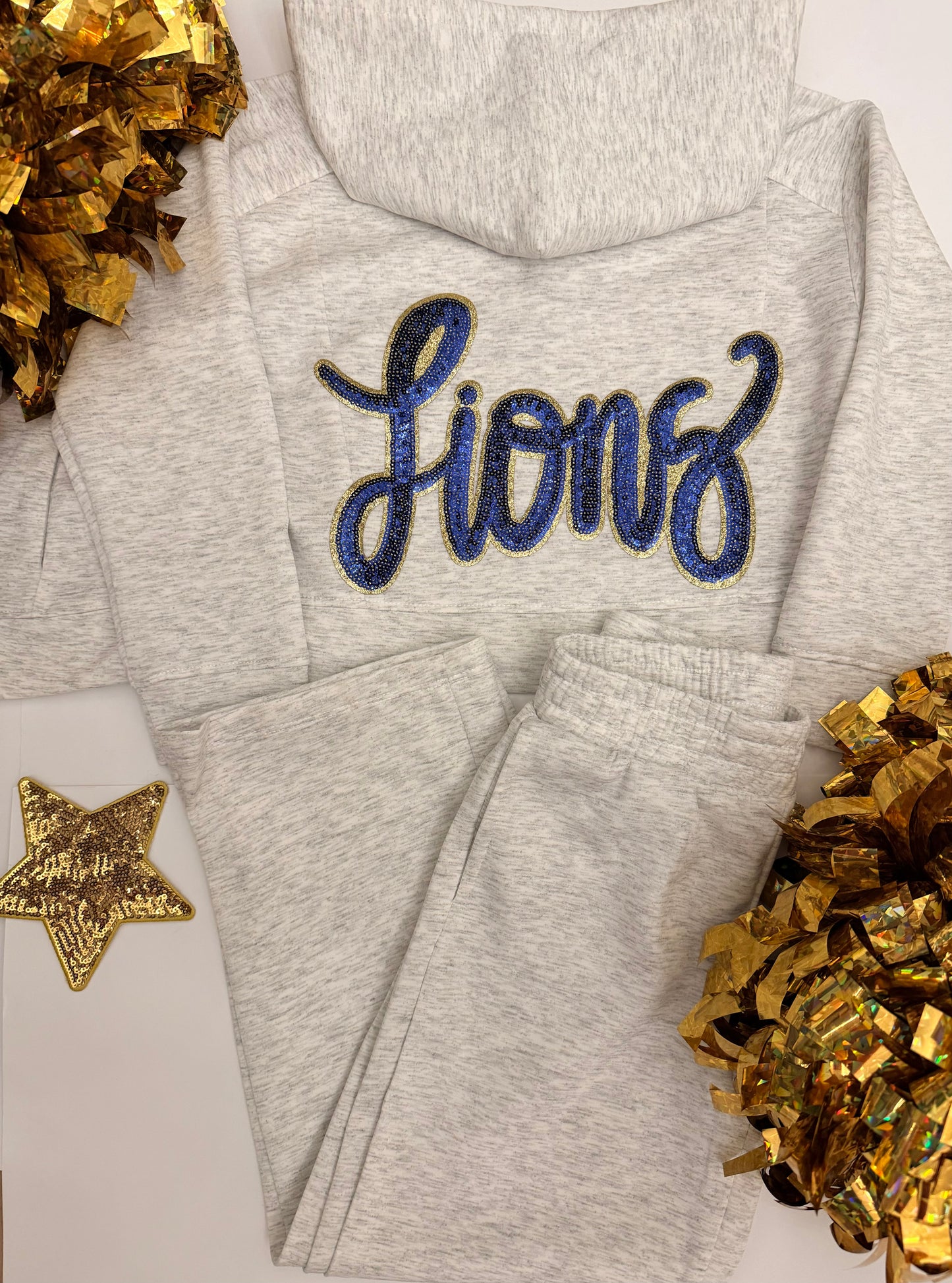 Toddler 3 Piece Pant and Jacket Set