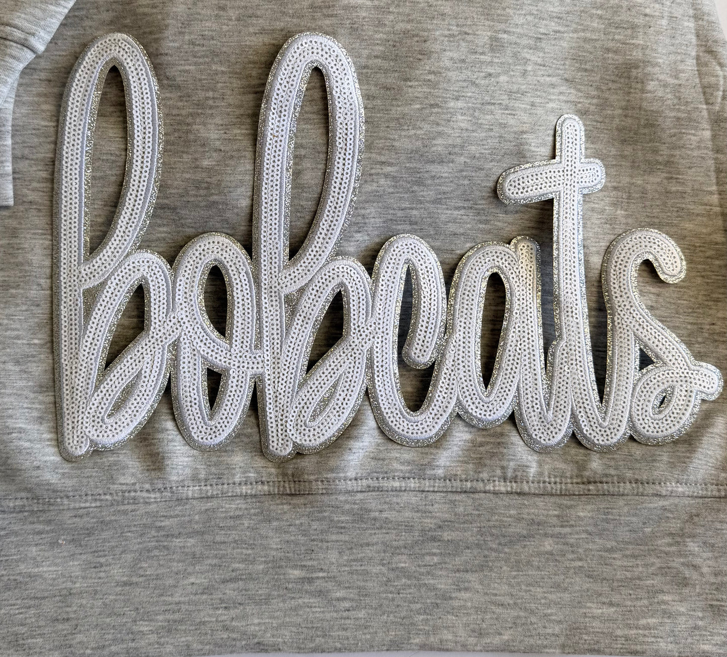 Youth Bobcats Jogger Set