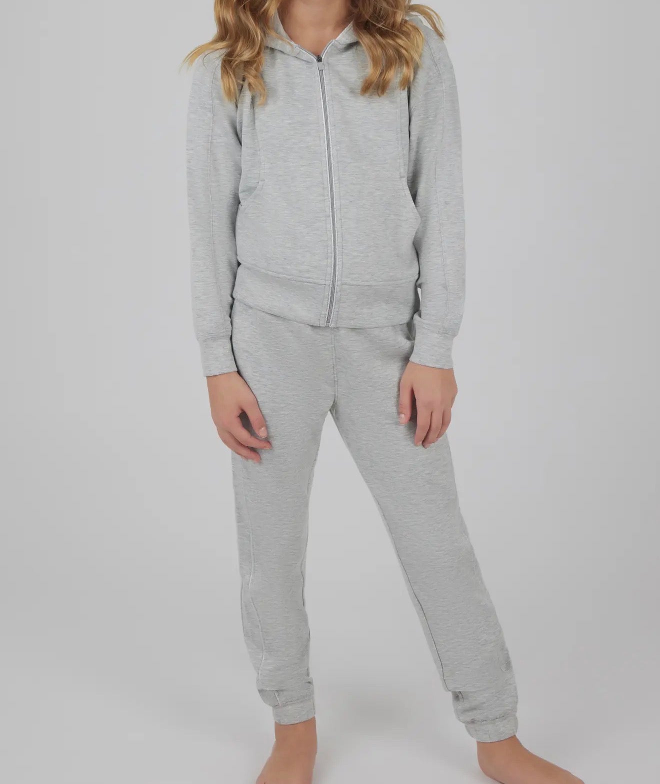 Youth Christmas Jogger Set