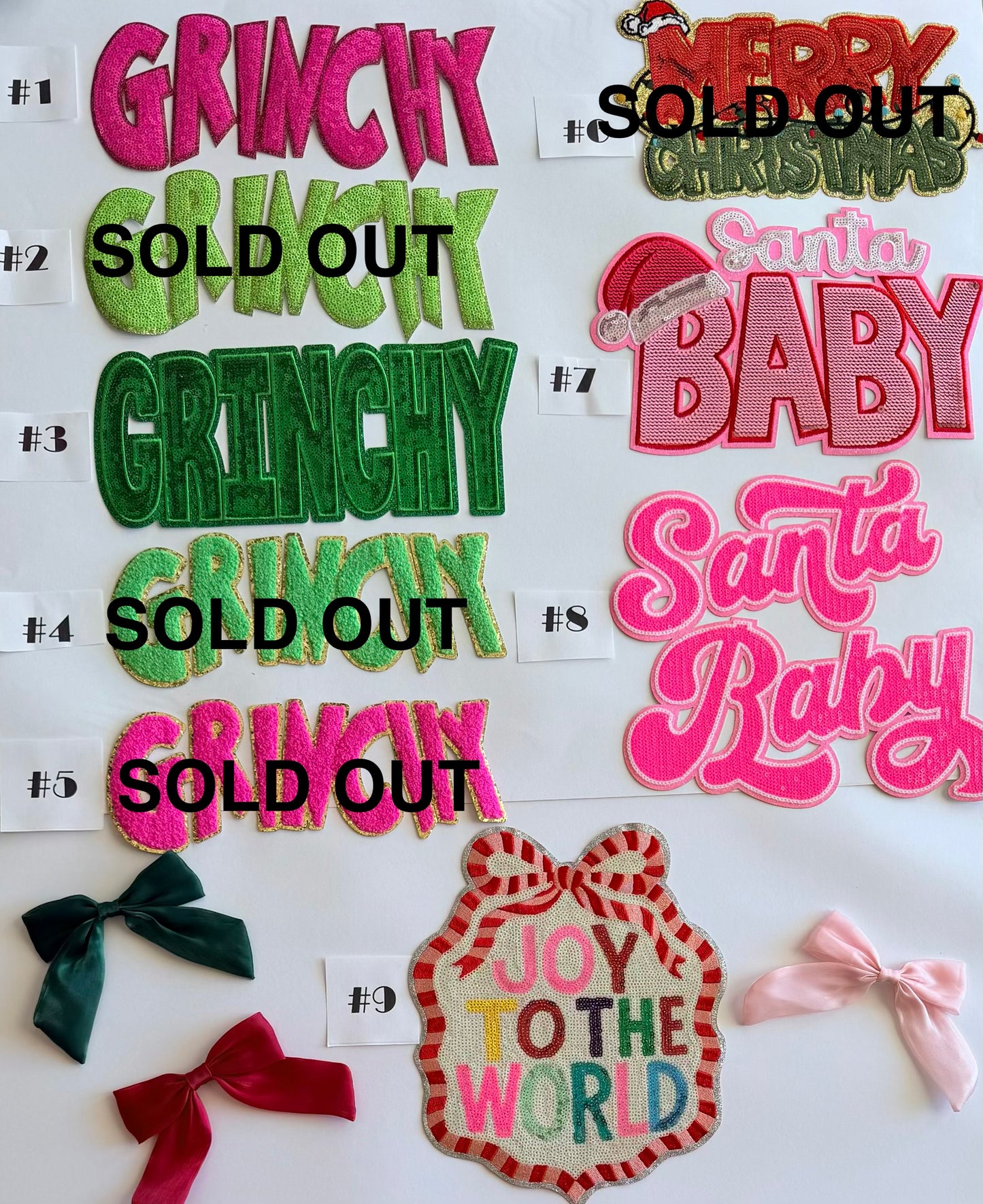 Youth Christmas Pullover Leopard Pant Set with Christmas Single Patch