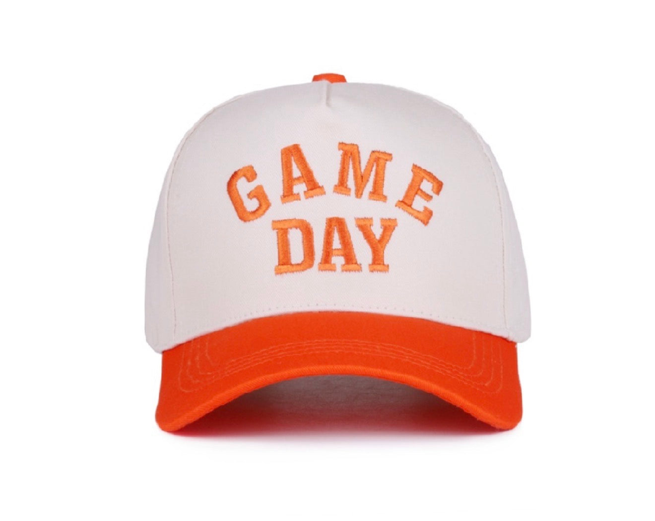 Celina Game Day Canvas Hat