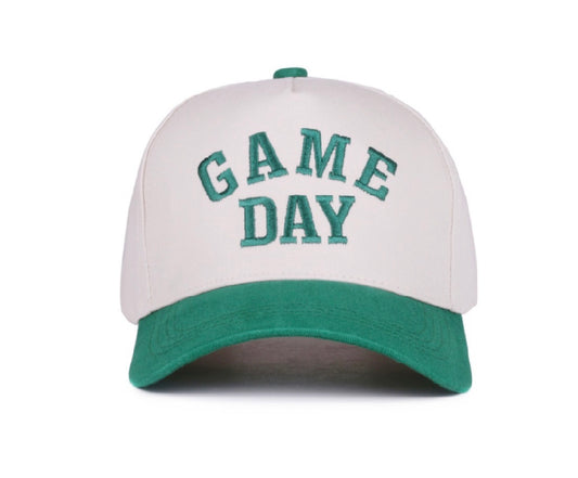 LCA Game Day Canvas Hat