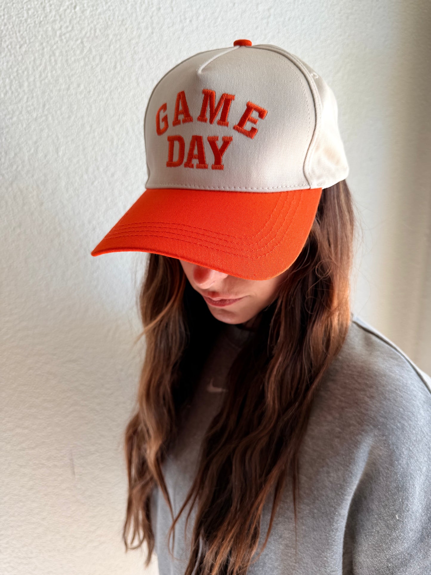 Celina Game Day Canvas Hat