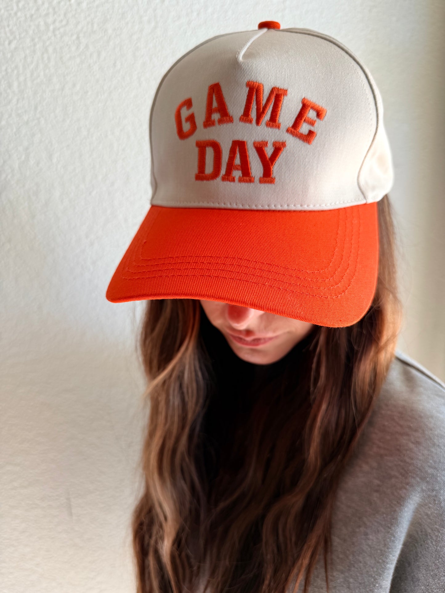 Celina Game Day Canvas Hat