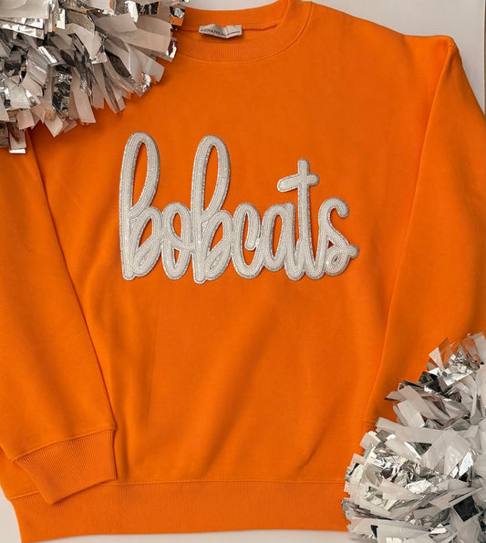 Bobcats Full Length Sweatshirt