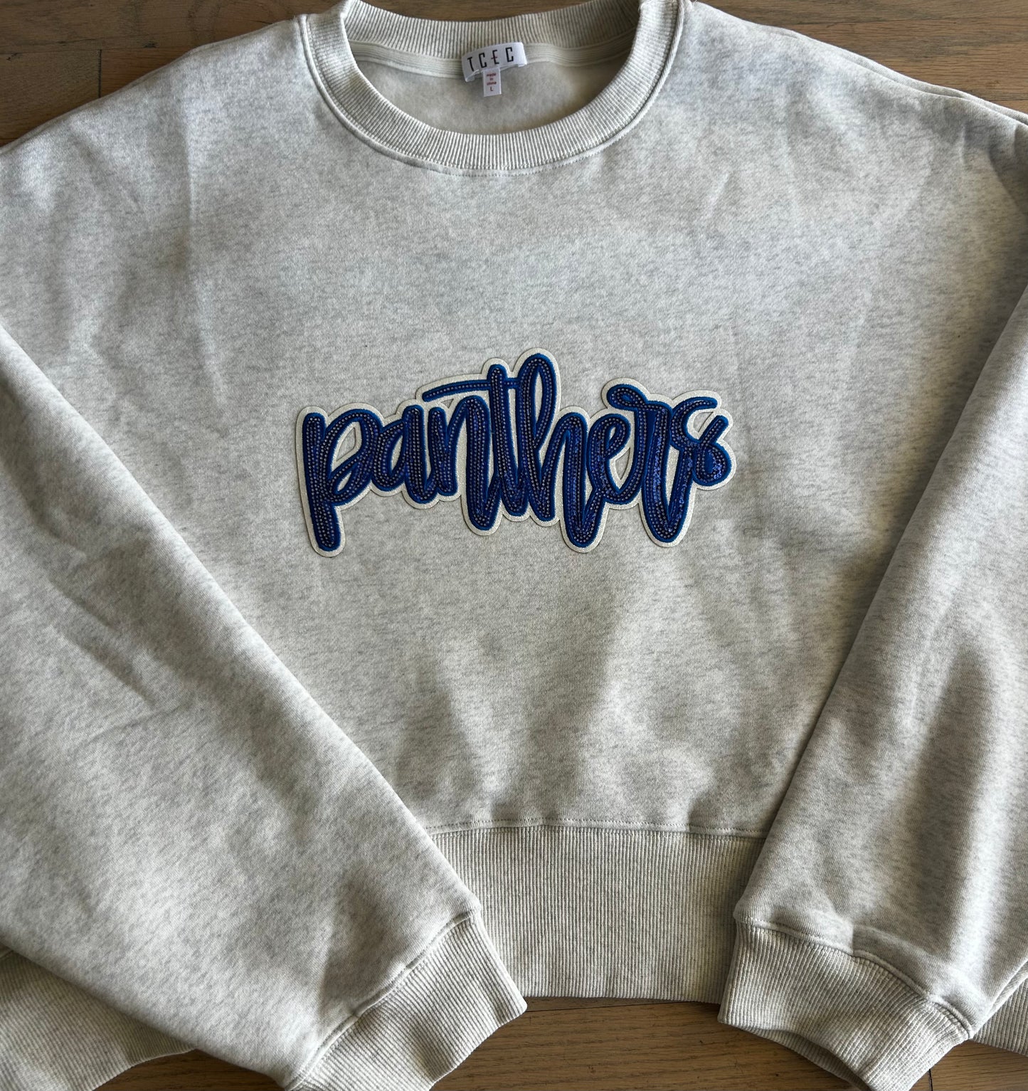 Panthers Sweatshirt